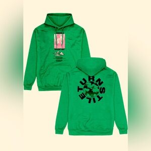 TURNSTILE “GLOW ON” Band Hoodie size 2XL